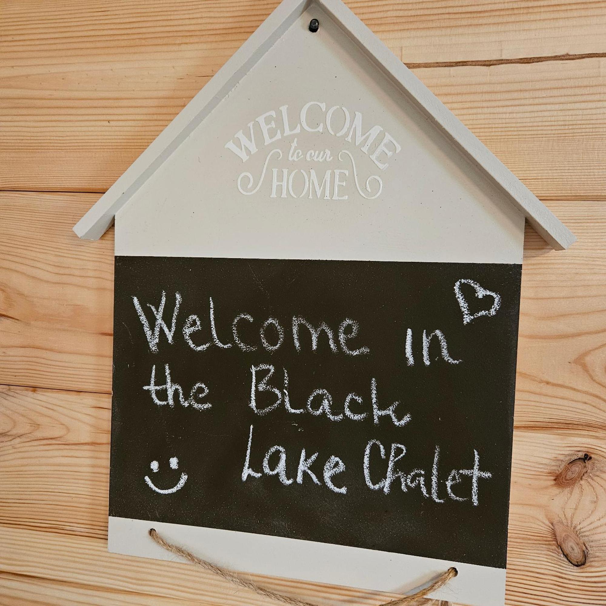 Black Lake Chalet Žabljak Buitenkant foto